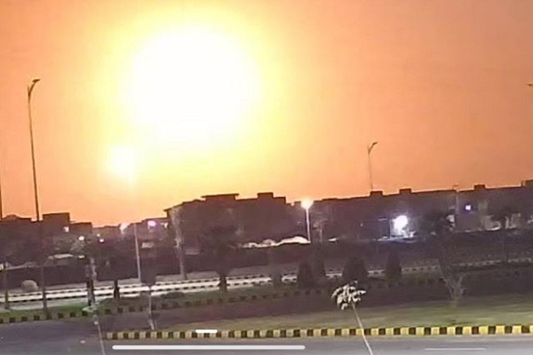 India’s government said in a statement early on Wednesday, May 7, 2025, that its military had attacked sites inside Pakistan.