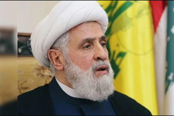 Hezbollah Secretary General Sheikh Naim Qassem