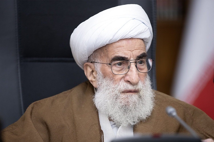 Secretary of Iran’s Constitutional Council Ayatollah Ahmad Jannati