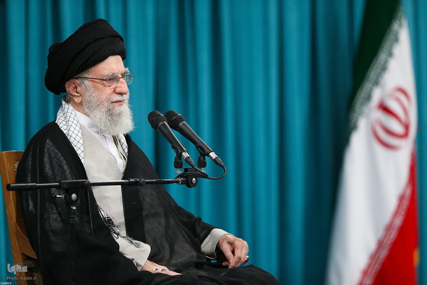 Leader Pledged ‘Bitter, Painful Fate’ for Zionist Regime Following Strikes on Iran