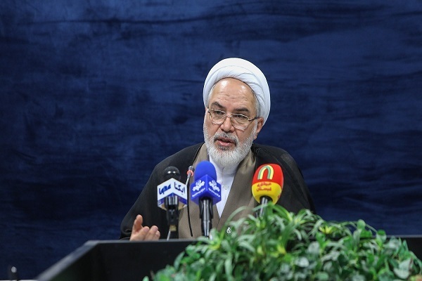 Hojat-ol-Islam Hamid Reza Arbab Soleimani, the Quran and Etrat Deputy of the Iranian Ministry of Culture and Islamic Guidance