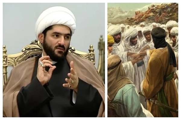 Lebanese scholar and thinker Sheikh Ahmed al-Dar al-Amili talked about Imam Ali’s (AS) virtues