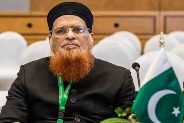 Pakistan’s Grand Mufti Muhammad Taqi Usmani
