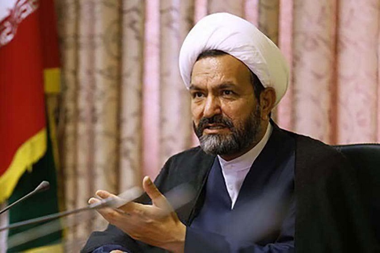 Hojat-ol-Islam Hossein Mollanouri