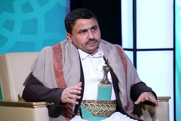 Mohammed al-Falah, a member of Yemeni Ansarullah’s political bureau