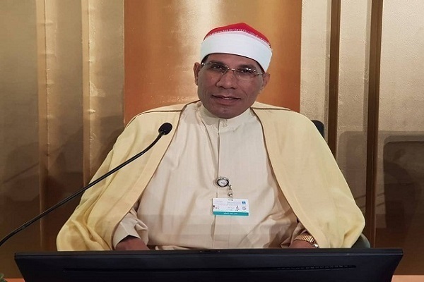 Renowned Egyptuan Qari Taruti Expresses Solidarity with Iran Amid Israeli Aggression