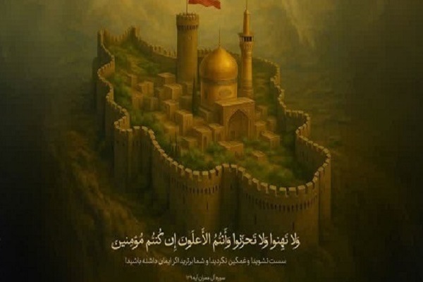 Victory Demands Patience, Perseverance: Cleric