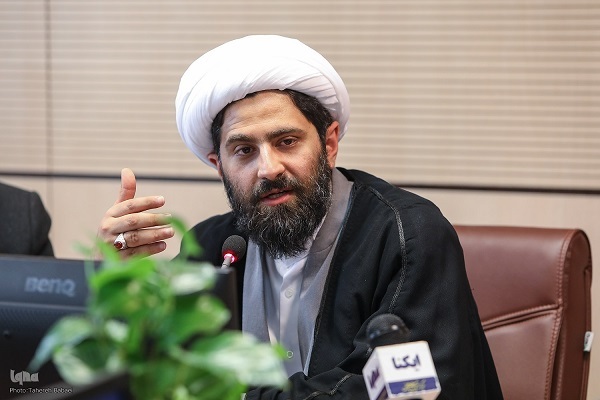 Head of Iran’s Dar-ol-Quran al-Karim Organization Hojat-ol-Islam Ali Taghizadeh