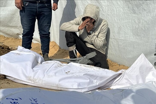 Israeli Forces Kill, Wound 145 Aid Seekers in Latest Gaza Atrocity