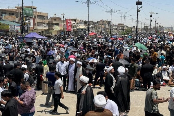 Regional Countries Host Rallies in Solidarity with Iran