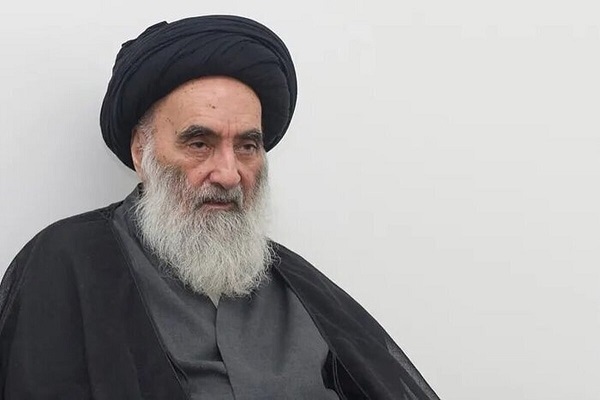 Ayatollah Ali al-Sistani