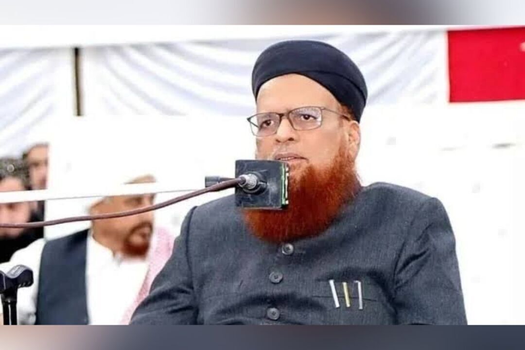 Pakistan’s Grand Mufti Muhammad Taqi Usman