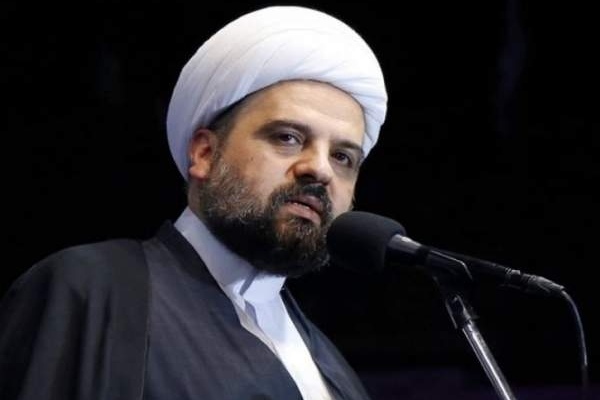 Jaafarite Mufti of Lebanon Sheikh Ahmed Qabalan