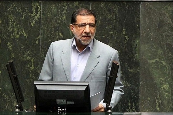 Iranian lawmaker Esmaeil Kowsari