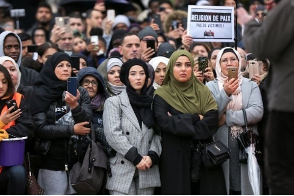 Muslims in France
