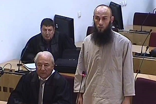 Bosnian Court Upholds Sentence Against Man Convicted of Plotting Mosque Attack