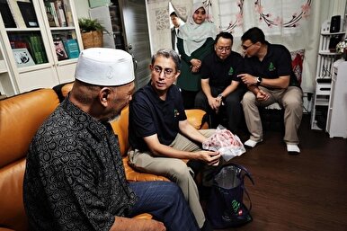 Singapore Muslims to Send 16 Tonnes of Korban Meat to Gaza in 2025