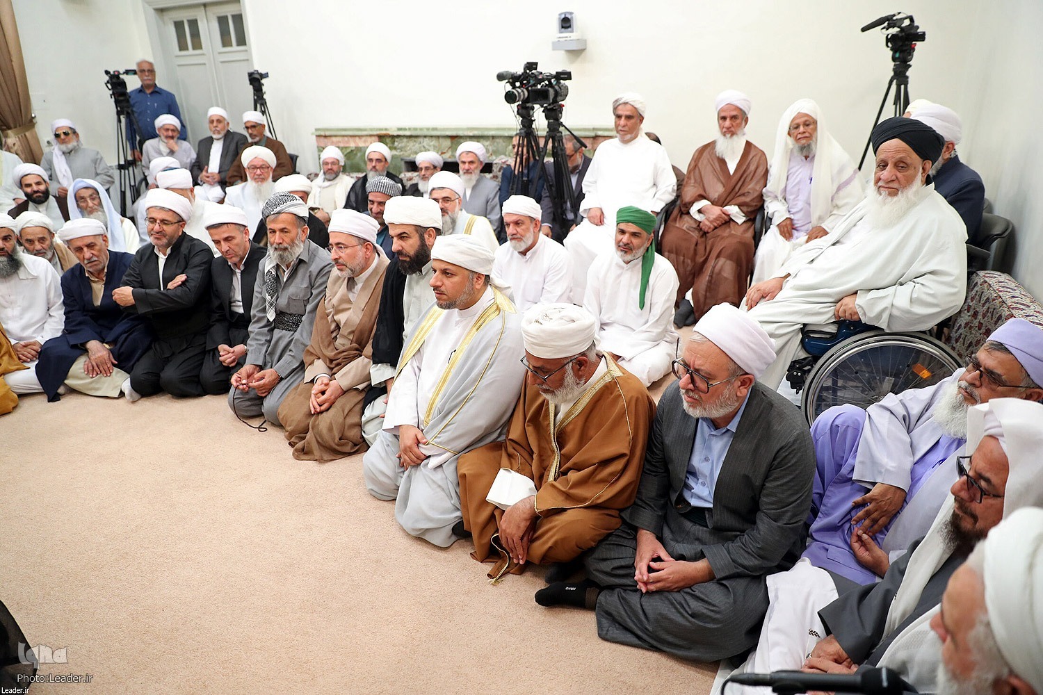 ‘Religious Duty’: Iranian Sunni Scholars Call for Resistance Against Israel