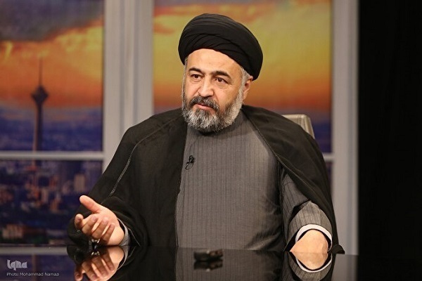 Head of the International Quran and Propagation Center of the Islamic Culture and Relations Organization Hojat-ol-Islam Seyed Mostafa Hosseini Neyshabouri
