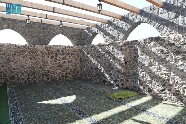 Banu Anif Mosque: A Roofless Historical Monument in Medina