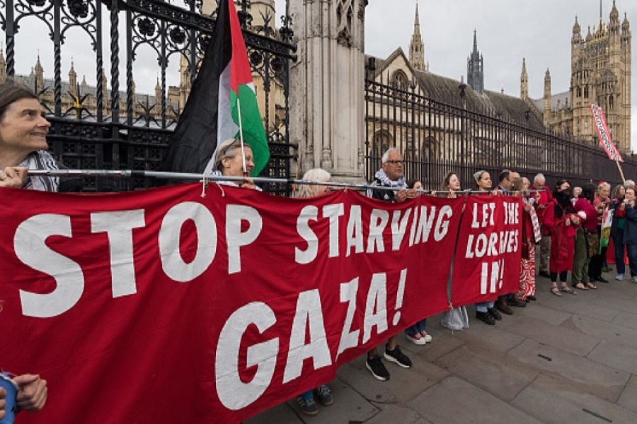 Labour Muslim Officials Slam Party Over Gaza Stance and Islamophobia