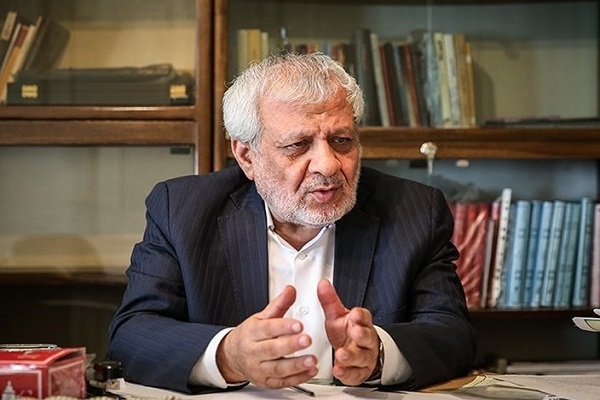 Asadollah Badamchian, head of Iran’s Islamic Coalition Party’s Central Council