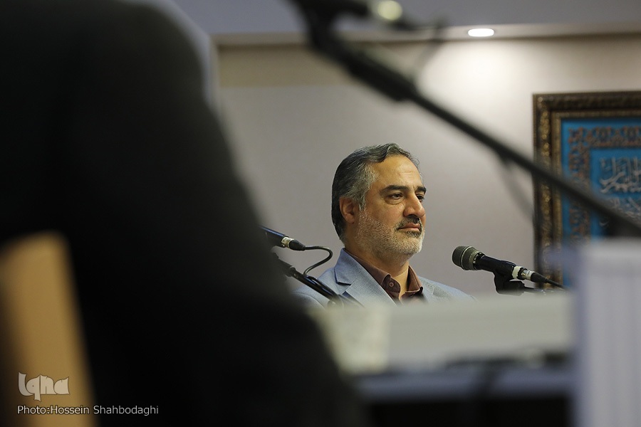 Prominent Qari Stresses Voice, Technique, Melody as Keys to Effective Recitation