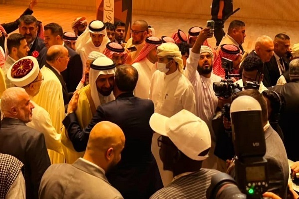 The closing ceremony of the 2025 Hajj, attended by ministers and heads of Hajj authorities from the Islamic world, was held in Mecca on Sunday evening, June 8, 2025.