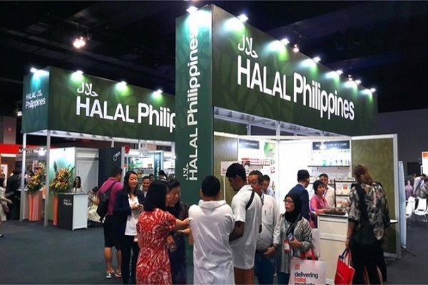 The Philippines is striving to develop its share in the global Halal market