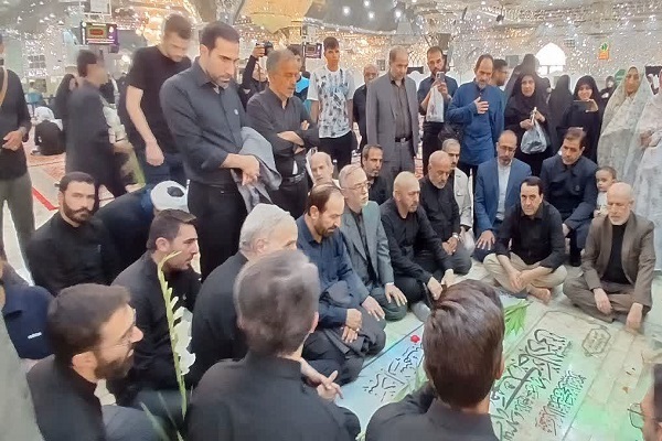 Iran’s Quranic community attended Quranic gatherings dubbed “Toward Victory” in Tehran and other cities on July 10, 2025, to honor the memory of the martyrs of the recent war.