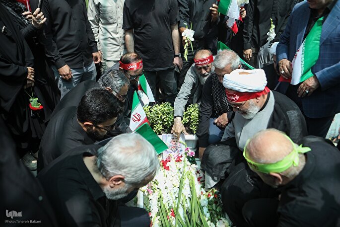 Iranian Quranic Community Renews Allegiance to Martyred Commanders’ Path