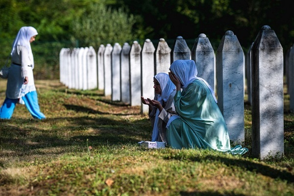 Srebrenica Marks 30 Years Since Genocide with Burials and International Tributes