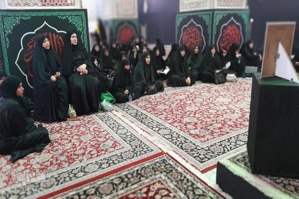 Forum at Imam Reza Shrine Stresses Role of Women in Ashura Uprising