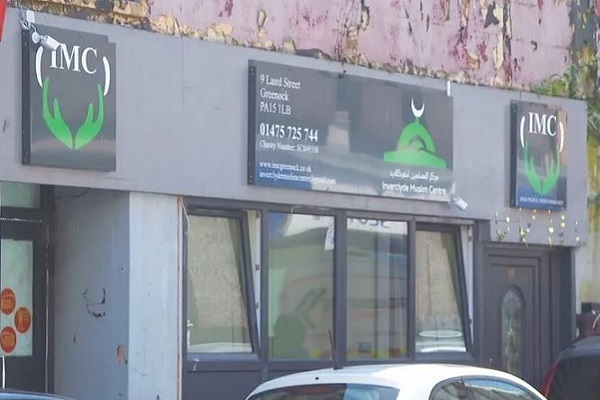 Teenager Admits Plotting Arson Attack on Scottish Mosque