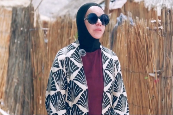 Russian Muslim Convert Lyudmila Anufrieva