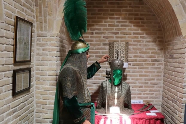 A specialized museum of Taziyeh instruments was inaugurated in Iran’s central city of Arak on Monday, July 12.
