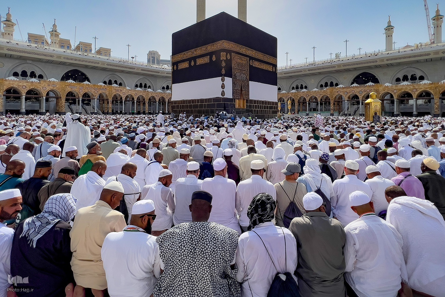 Sun Aligns with Kaaba, Offering Precise Qibla Direction for Global Muslims