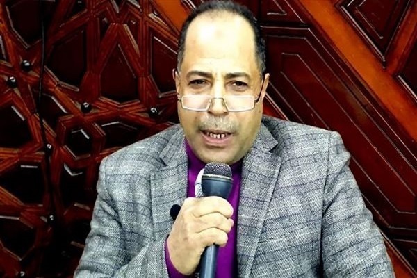 Head of Egypt’s Quran Radio Ismail Duwaidar