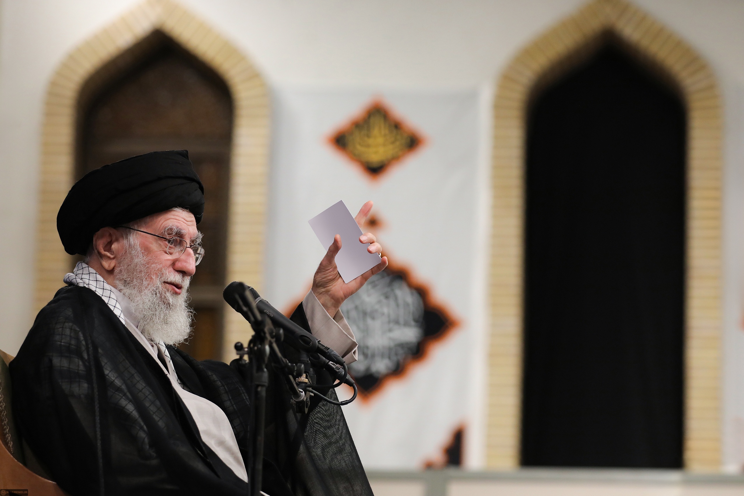 Israel Sought US Support After Being ‘Pinned to Ground’ by Iran’s Retaliation: Leader