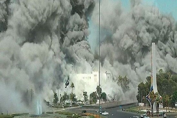 Global Condemnation Mounts Over Israeli Strikes in Syria