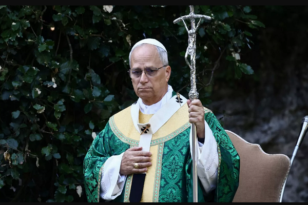 Pope Leo XIV