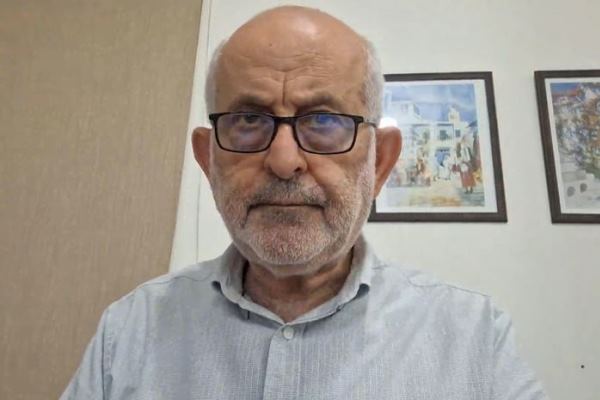 Lebanese scholar Talal Atrisi