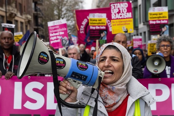 UK Appoints New Monitor as Anti-Muslim Hate Reaches Record High