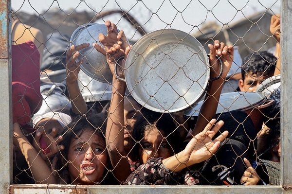 Top Iranian Cleric Urges Global Action to End Gaza Starvation, Slams Israeli ‘War Crimes’