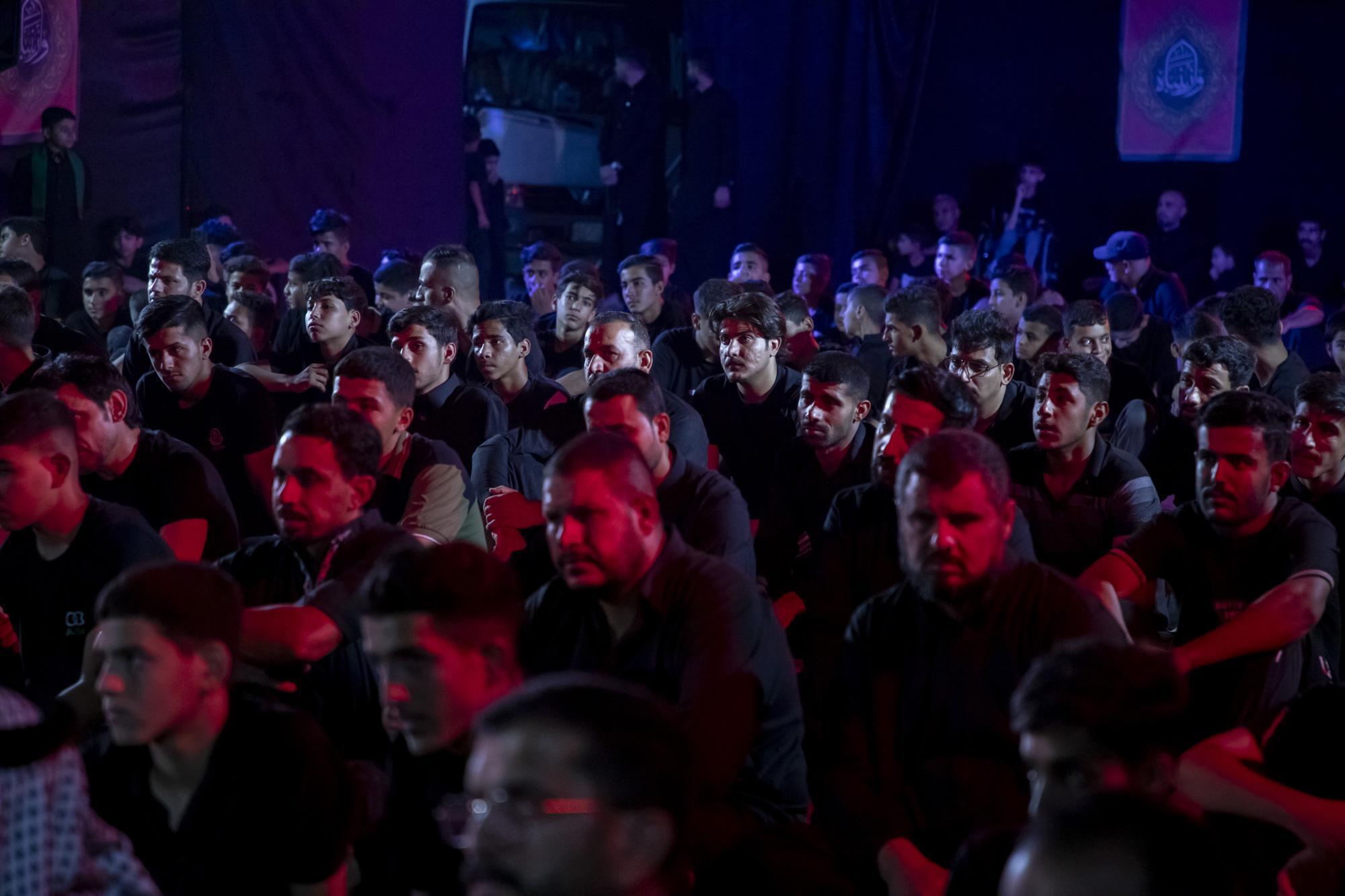 Muharram Quranic Gatherings Held in Iraq’s Babylon