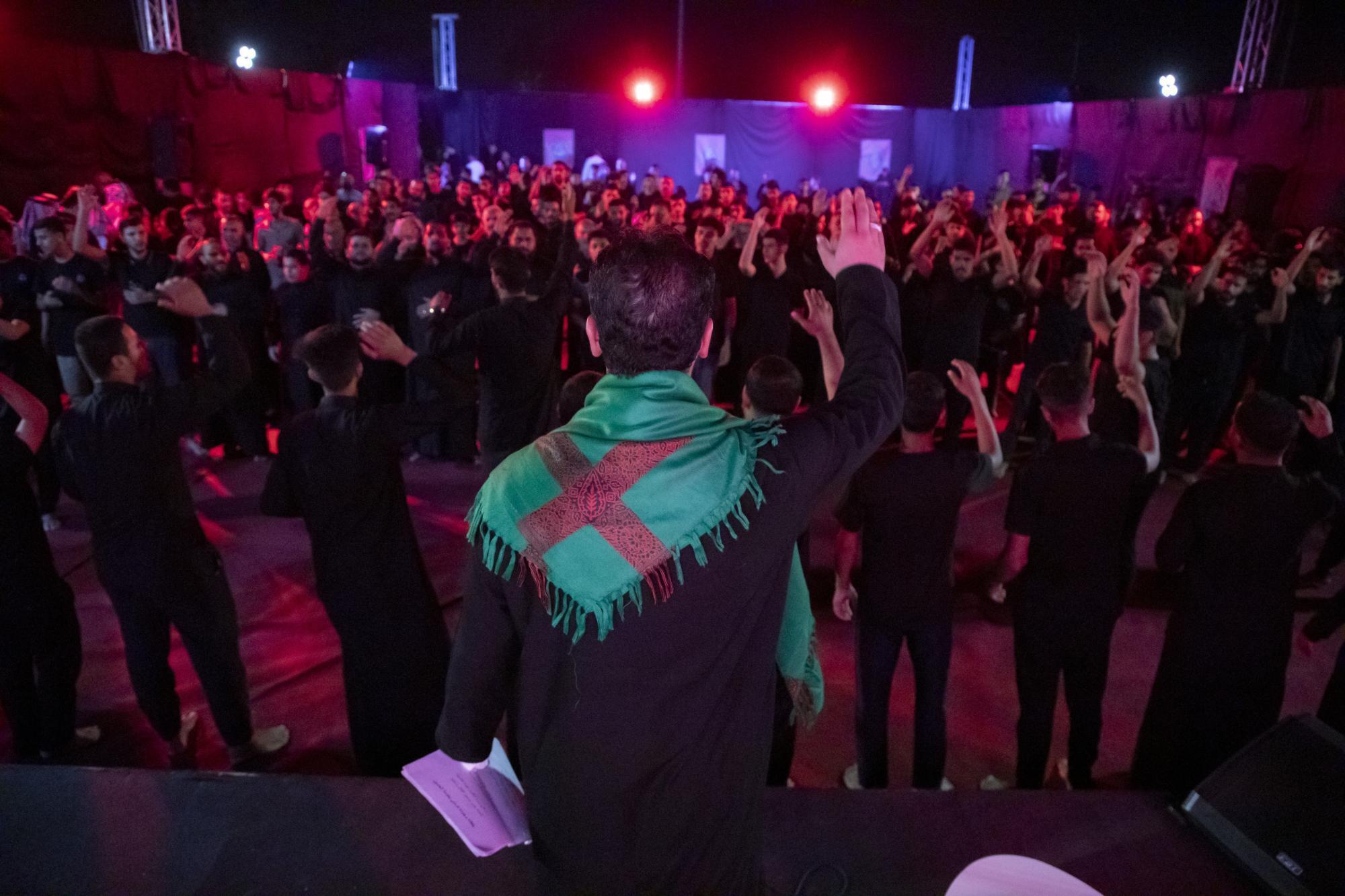 Muharram Quranic Gatherings Held in Iraq’s Babylon