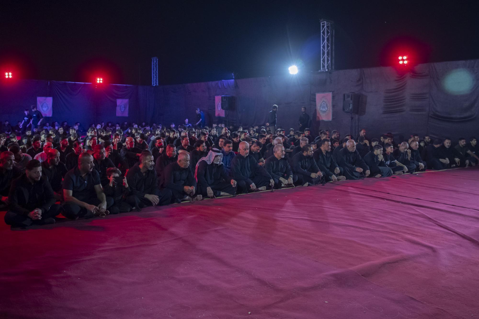 Muharram Quranic Gatherings Held in Iraq’s Babylon