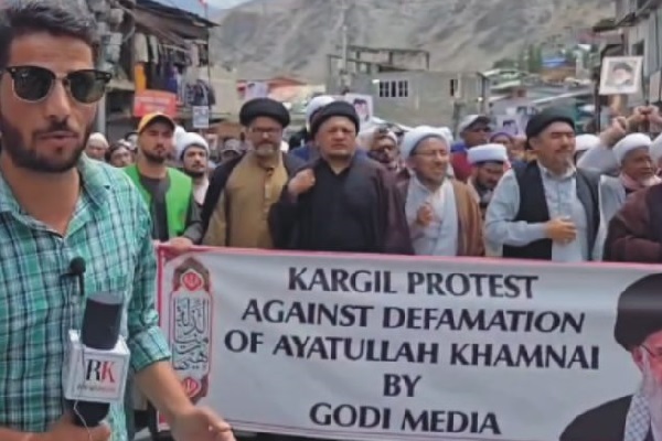 Outrage Erupts in India Over Media Insult to Ayatollah Khamenei