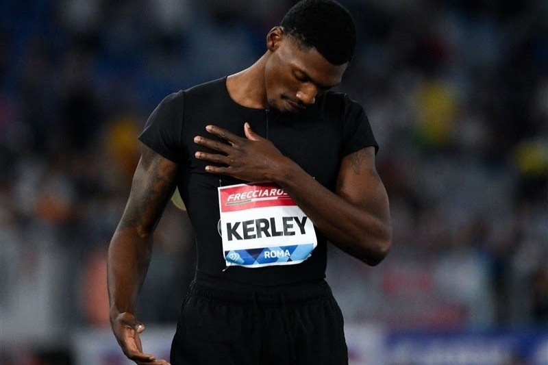 'I'm Home': World Champion Sprinter Fred Kerley Converts to Islam