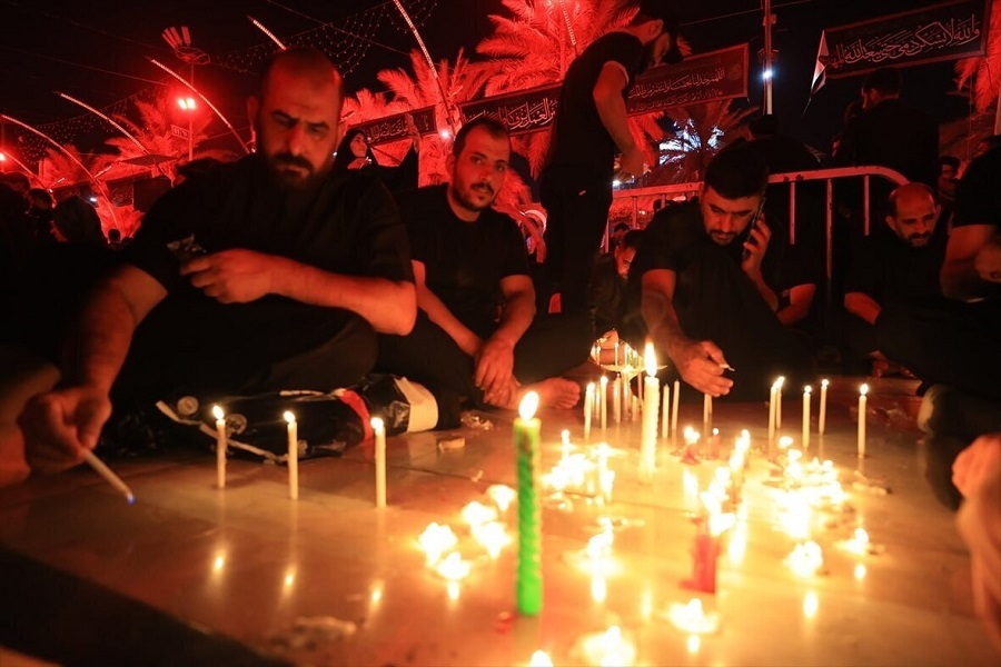 Photo Gallery: 2025 Sham-e Ghariban in Karbala